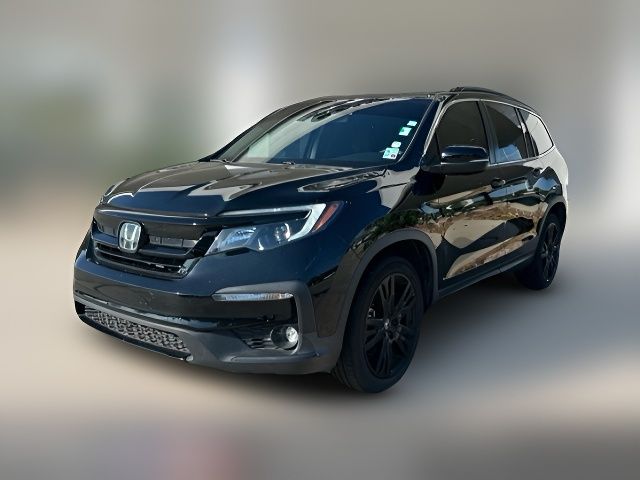 2021 Honda Pilot Special Edition