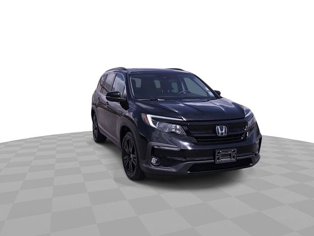 2021 Honda Pilot Special Edition