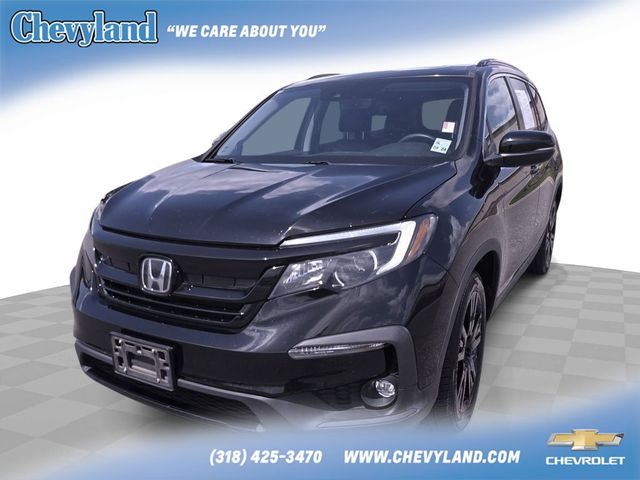 2021 Honda Pilot Special Edition