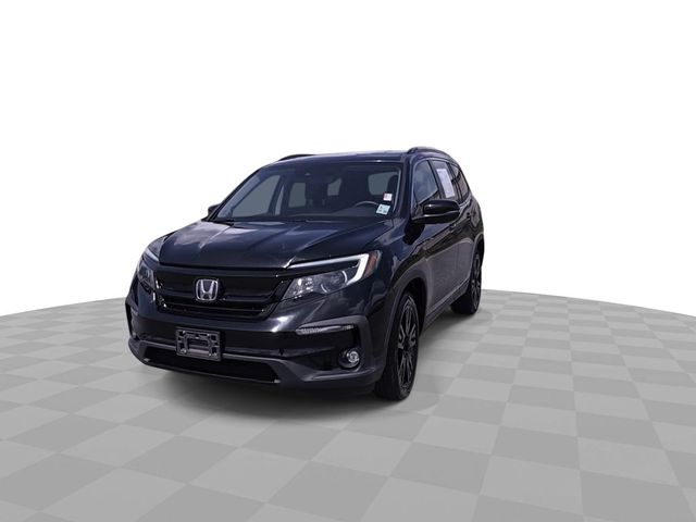 2021 Honda Pilot Special Edition