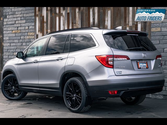 2021 Honda Pilot Special Edition