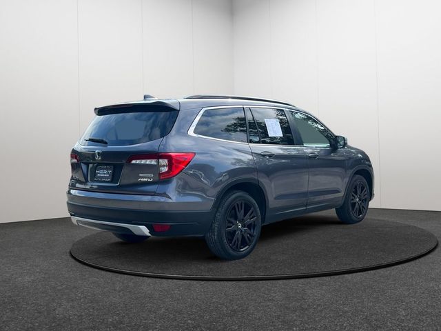 2021 Honda Pilot Special Edition