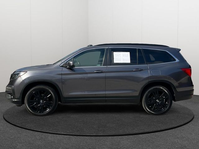 2021 Honda Pilot Special Edition