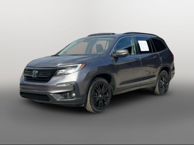 2021 Honda Pilot Special Edition