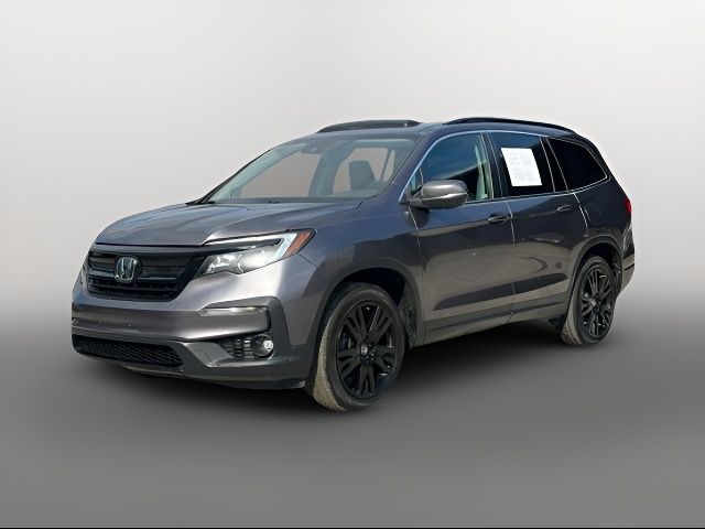 2021 Honda Pilot Special Edition