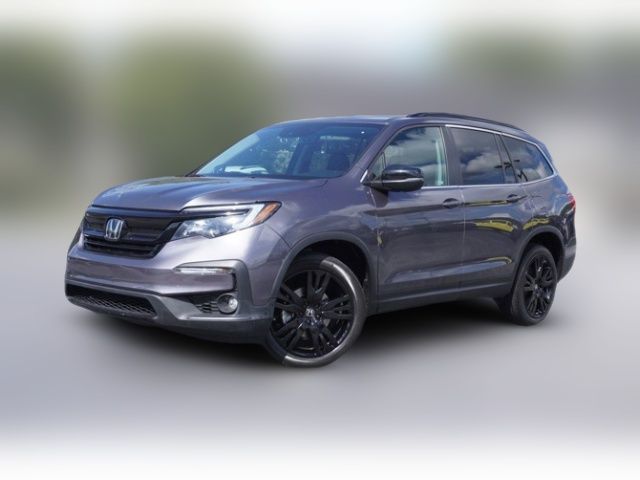 2021 Honda Pilot Special Edition