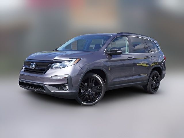 2021 Honda Pilot Special Edition