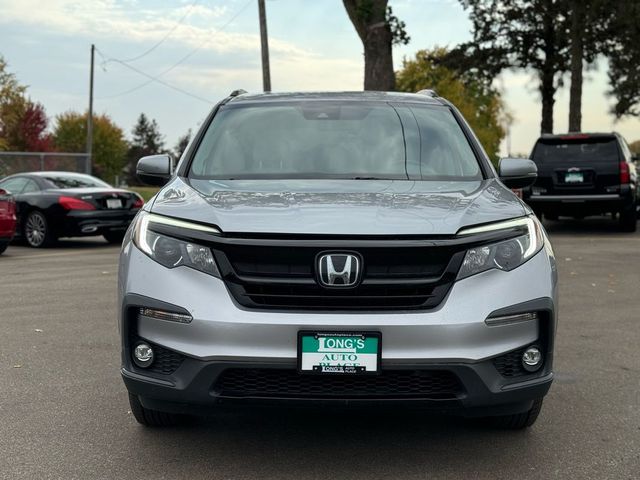 2021 Honda Pilot Special Edition