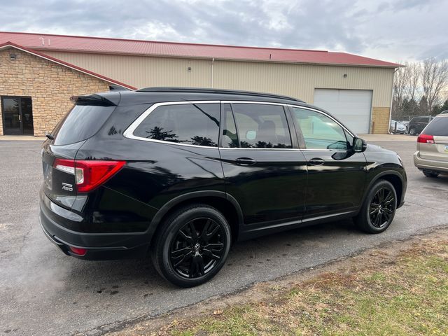 2021 Honda Pilot Special Edition