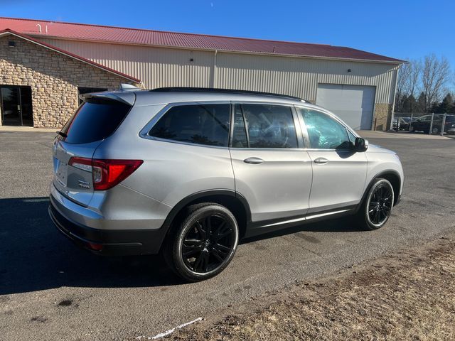 2021 Honda Pilot Special Edition