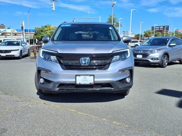 2021 Honda Pilot Special Edition