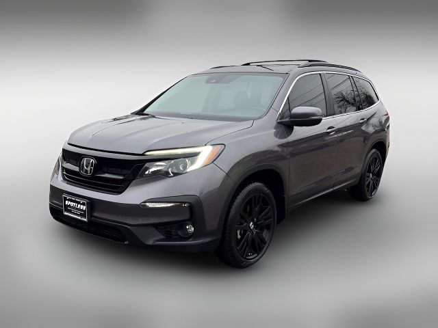 2021 Honda Pilot Special Edition