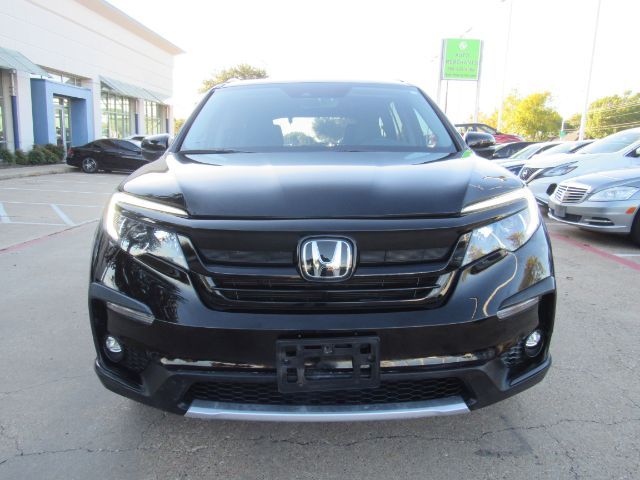 2021 Honda Pilot Special Edition