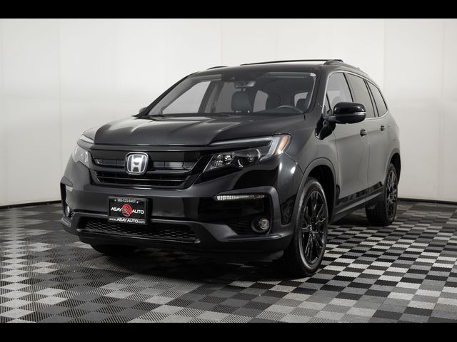 2021 Honda Pilot Special Edition