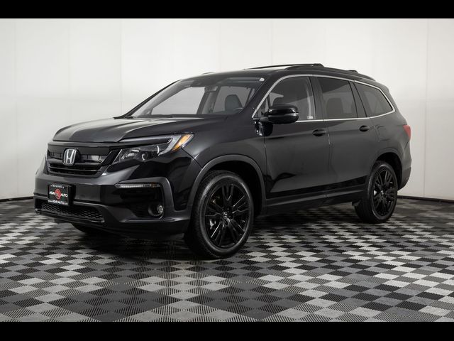 2021 Honda Pilot Special Edition