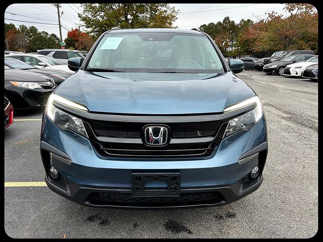 2021 Honda Pilot Special Edition