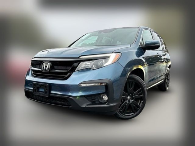 2021 Honda Pilot Special Edition