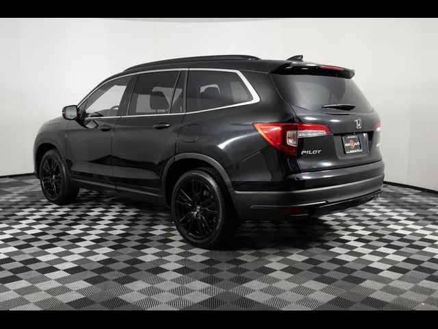 2021 Honda Pilot Special Edition