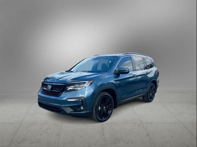 2021 Honda Pilot Special Edition