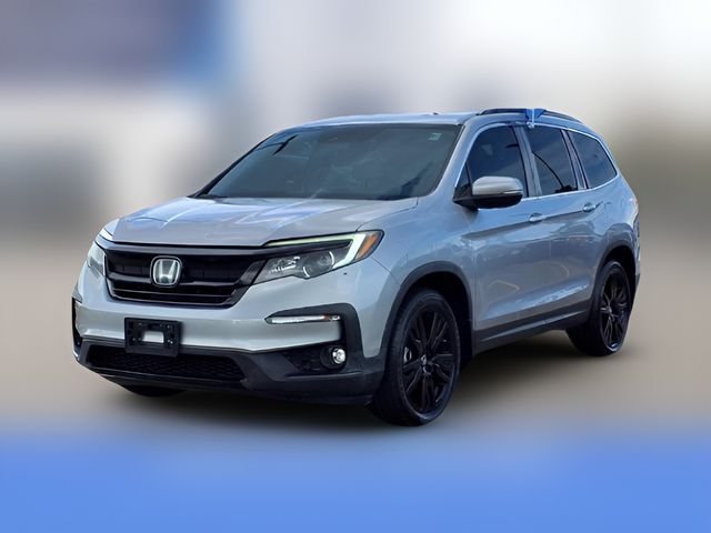2021 Honda Pilot Special Edition