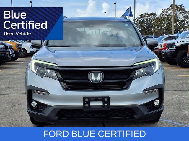 2021 Honda Pilot Special Edition