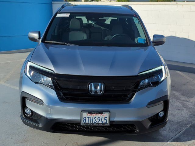 2021 Honda Pilot Special Edition