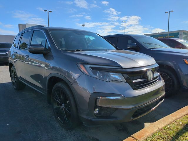 2021 Honda Pilot Special Edition