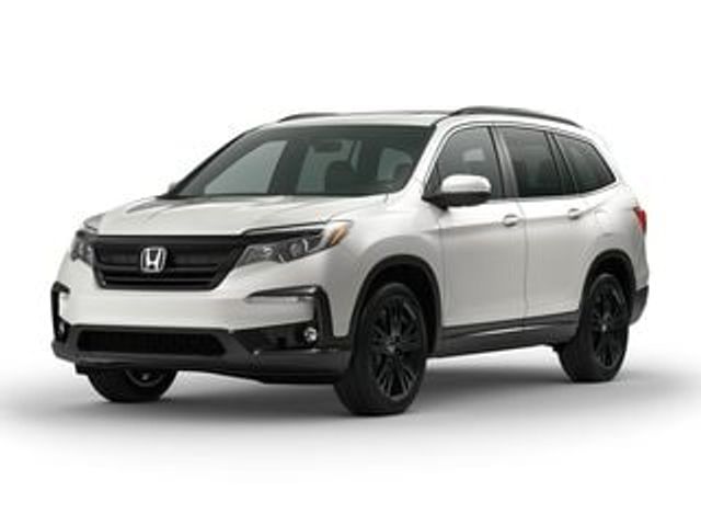 2021 Honda Pilot Special Edition