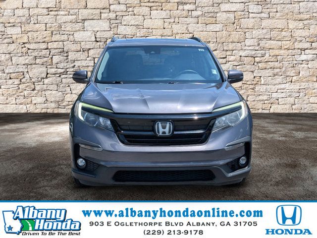 2021 Honda Pilot Special Edition