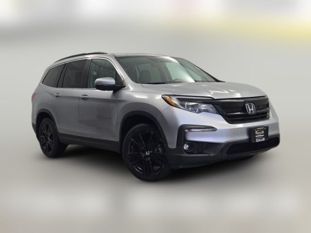 2021 Honda Pilot Special Edition