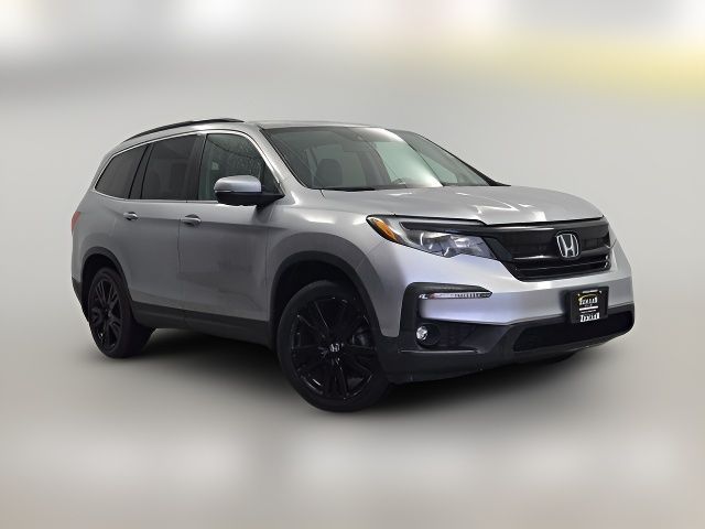 2021 Honda Pilot Special Edition