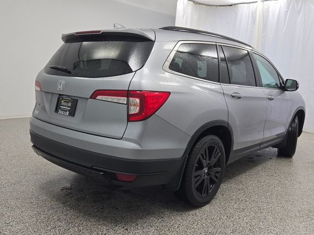 2021 Honda Pilot Special Edition