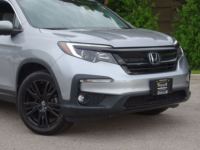 2021 Honda Pilot Special Edition