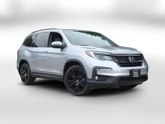2021 Honda Pilot Special Edition