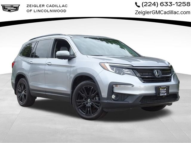 2021 Honda Pilot Special Edition