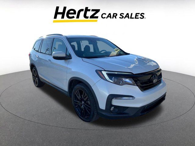 2021 Honda Pilot Special Edition