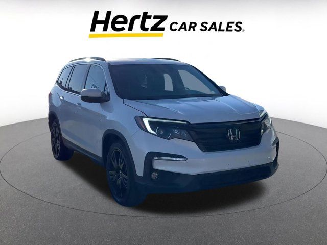 2021 Honda Pilot Special Edition