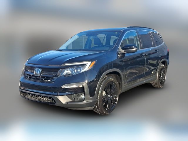 2021 Honda Pilot Special Edition