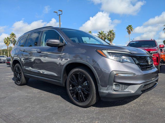 2021 Honda Pilot Special Edition