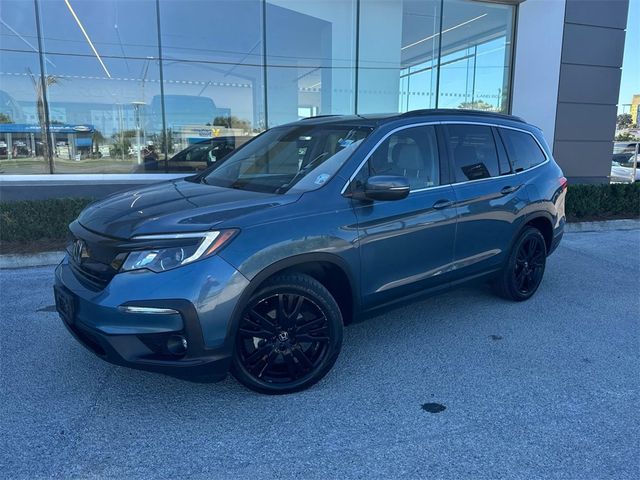 2021 Honda Pilot Special Edition