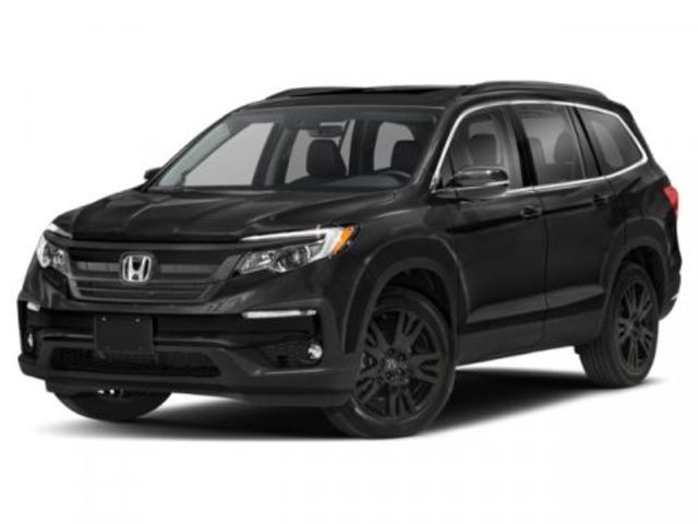 2021 Honda Pilot Special Edition