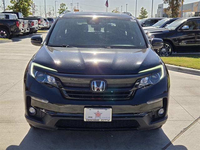 2021 Honda Pilot Special Edition