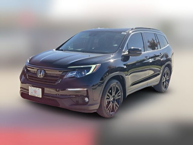 2021 Honda Pilot Special Edition