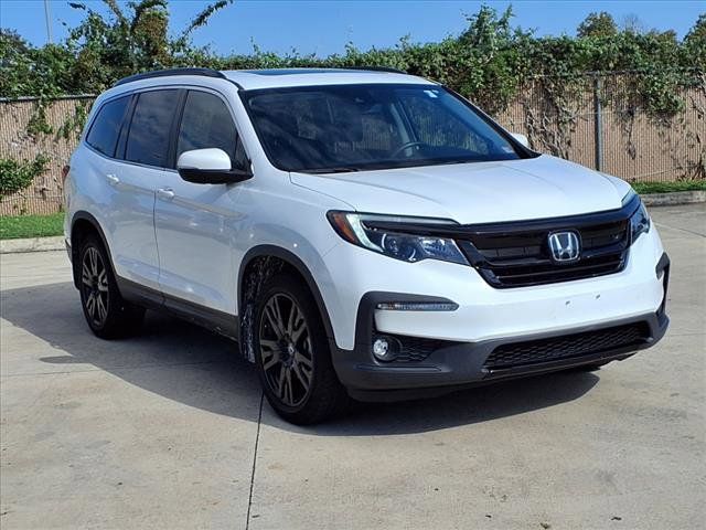 2021 Honda Pilot Special Edition