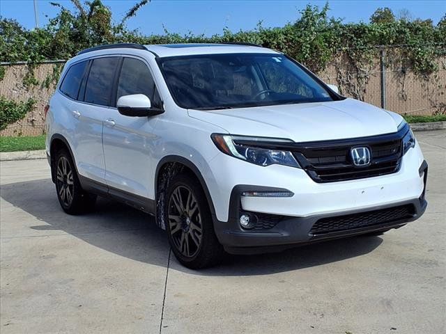 2021 Honda Pilot Special Edition