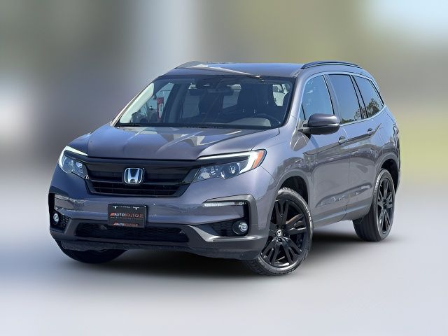 2021 Honda Pilot Special Edition