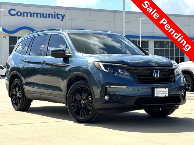 2021 Honda Pilot Special Edition