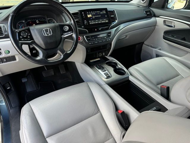 2021 Honda Pilot Special Edition