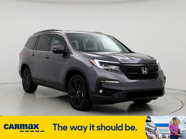 2021 Honda Pilot Special Edition