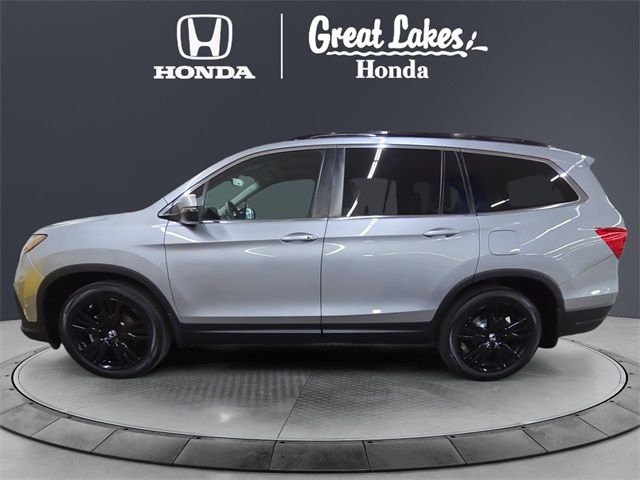 2021 Honda Pilot Special Edition